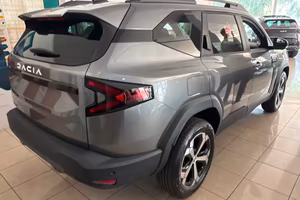 Dacia Bigster 1.2 TCe 130 CV MHEV 4x4 Expression i