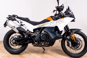 KTM 790 Adventure 09-2023- Rally Pack
