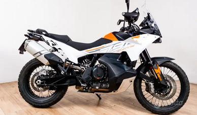 KTM 790 Adventure 09-2023- Rally Pack