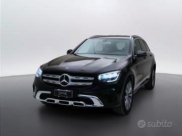 MERCEDES-BENZ GLC - X253 2019 - GLC 220 d Sport 4m