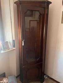 Fuciliera legno antica