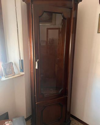 Fuciliera legno antica