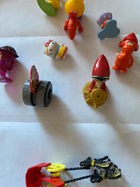 Sorpresine kinder n7