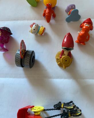 Sorpresine kinder n7