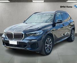 BMW X5 xdrive30d mhev 48V Msport auto