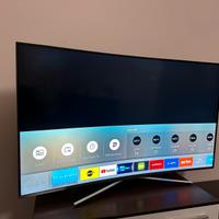 Smart TV UHD 4K 55 Curvo Serie 6