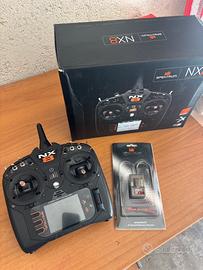 Spektrum nx8 + ricevente 8ch