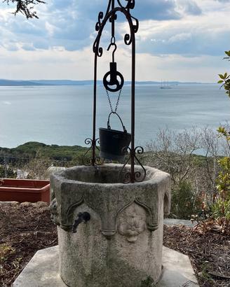 Pozzo da giardino
