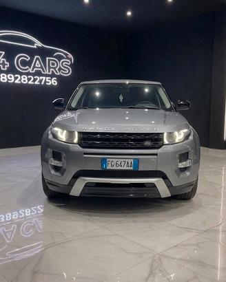 Land Rover Range Evoque 2.0 TD4 180 CV 5p. HSE Dyn