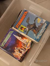 l'eternauta collezione fumetti dal 1 al 54