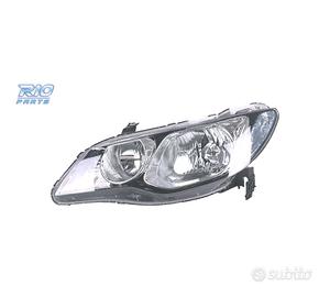 FARO SINISTRO HONDA CIVIC SEDAN 4P 06-12