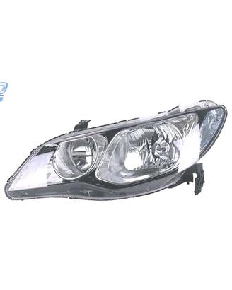 FARO SINISTRO HONDA CIVIC SEDAN 4P 06-12