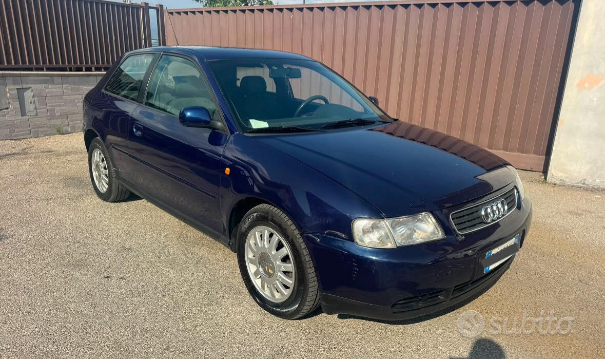 Audi A3 1ª serie