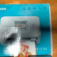 STAMPANTE FOTO CANON NUOVA 