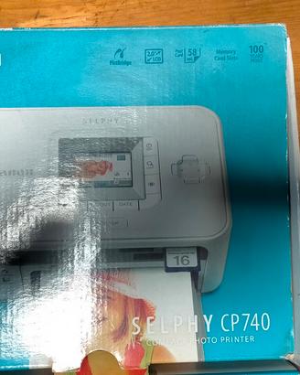 STAMPANTE FOTO CANON NUOVA 