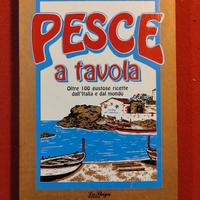 " Pesce a tavola" I Cartapaglia 