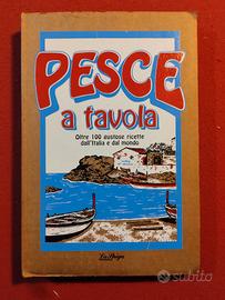 " Pesce a tavola" I Cartapaglia 