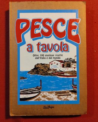 " Pesce a tavola" I Cartapaglia 