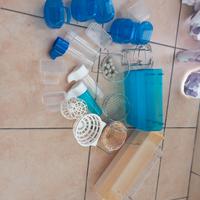 attrezzature per uccelli