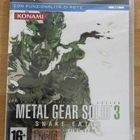 Metal Gear Solid 3   -Snake Eater - PS2