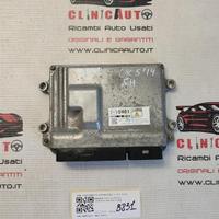 CENTRALINA MOTORE MAZDA CX-5 Serie SH0118881U 2757