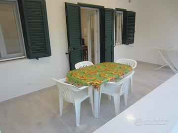 Bilocale per vacanze relax a Vieste in Villa Elisa