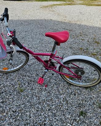 Bicicletta bambina 20"