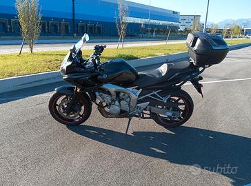Yamaha fz6 Fazer 