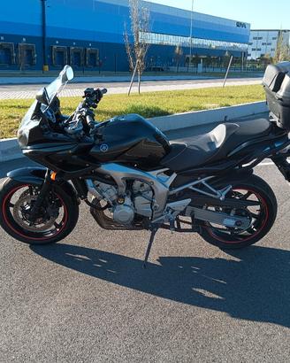 Yamaha fz6 Fazer 