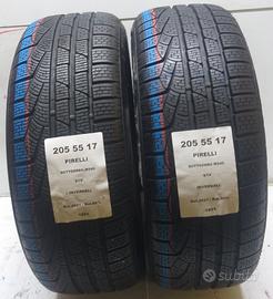 2 GOMME 205 55 17 PIRELLI A1851