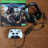 Cuffie Thrustmaster per Xbox One e PC