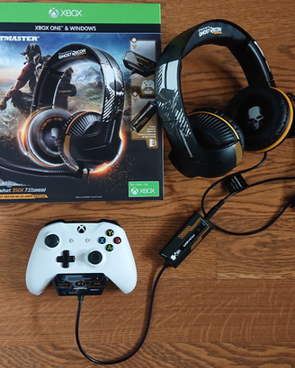 Cuffie Thrustmaster per Xbox One e PC