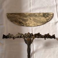 Specchio in ferro battuto