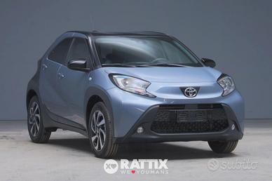 TOYOTA aygo x Aygo X 1.0 Trend 72cv s-cvt
