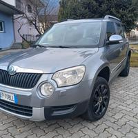 Skoda Yeti 2.0 TDI CR 110CV 4x4 Elegance