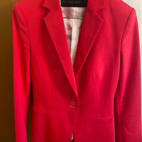 Blazer fucsia Zara XS