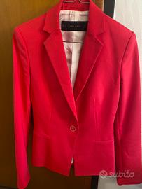 Blazer fucsia Zara XS