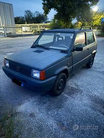 Fiat Panda 1100 anno 2021