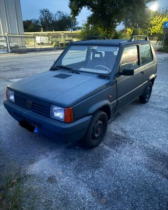Fiat Panda 1100 anno 2021