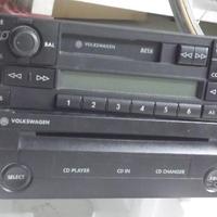 Autoradio vw passat