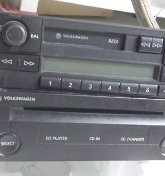 Autoradio vw passat