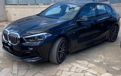 Bmw 118 d m sportv