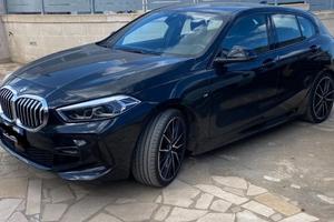 Bmw 118 d m sportv
