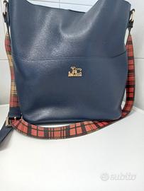 Borsa shopper morbida, a sacchetto