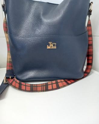 Borsa shopper morbida, a sacchetto