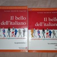il bello dell'italiano serianni,della valle,patota