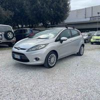 FORD FIESTA - GPL