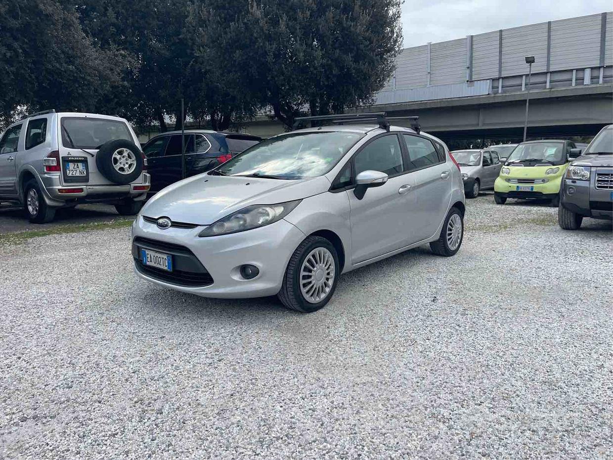 Ford Fiesta 6ª serie