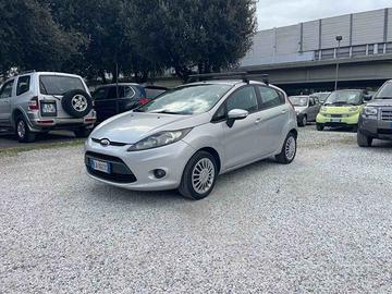 FORD FIESTA - GPL