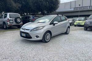 FORD FIESTA - GPL